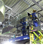 各種ダクト工事