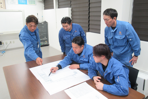 ロボット溶接システム