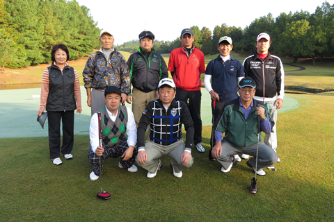 ゴルフ部会